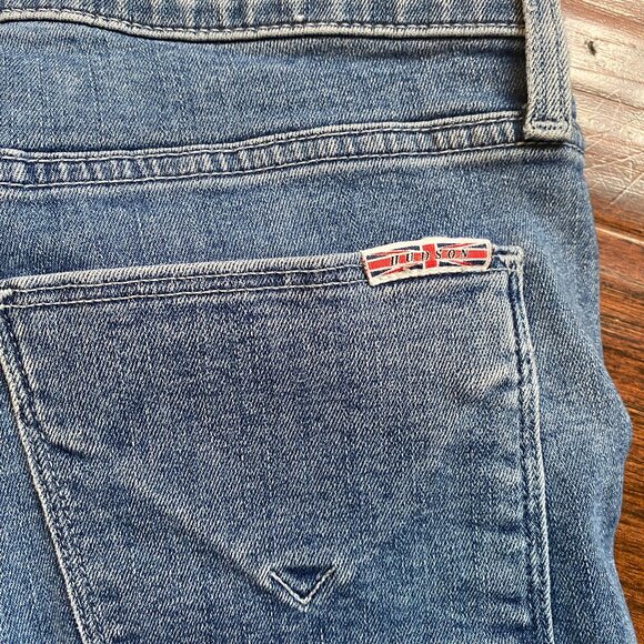 Hudson Natalie Skinny Jean size 28 - Picture 5 of 7